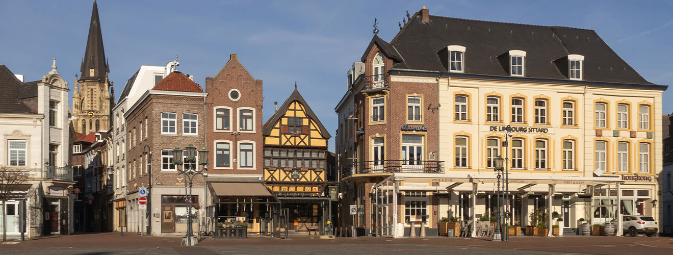 Lampenwinkel in Sittard
