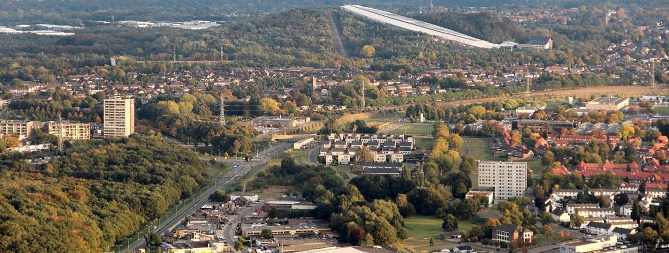 Lampenwinkel in Parkstad Limburg