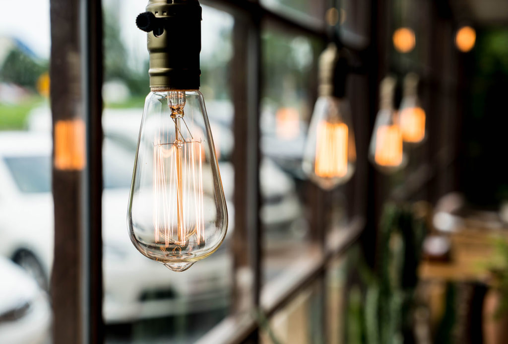 De 5 voordelen van een Filament Lamp