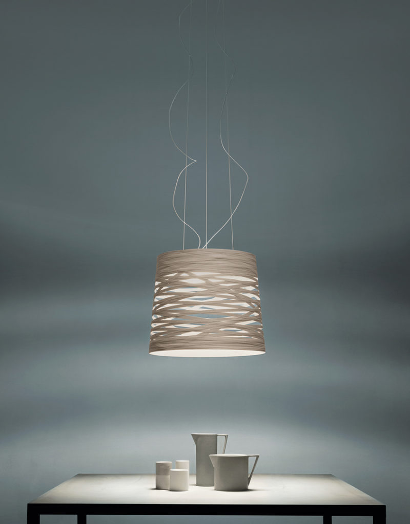 Foscarini tress hanglamp