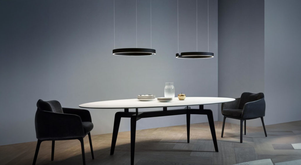 Bijzondere design Hanglamp Boven De Eettafe